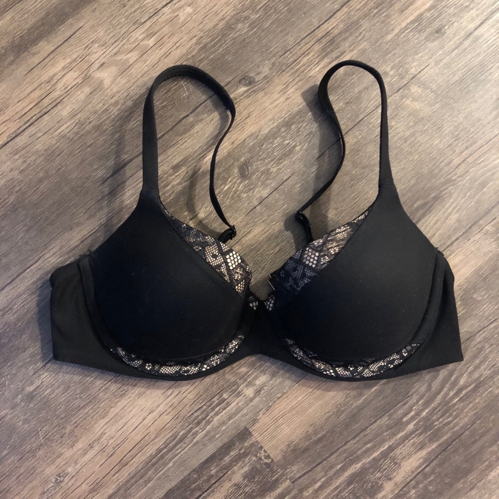 Body By Victoria Demi Bra